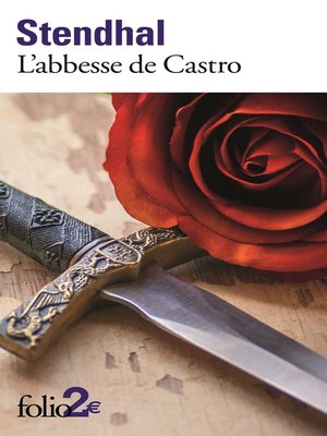 cover image of L'abbesse de Castro